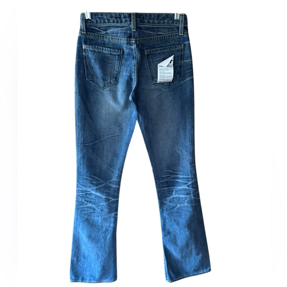 NWT Paper Denim & Cloth Old‎ Vintage 100% Cotton Jeans - Picture 5 of 9